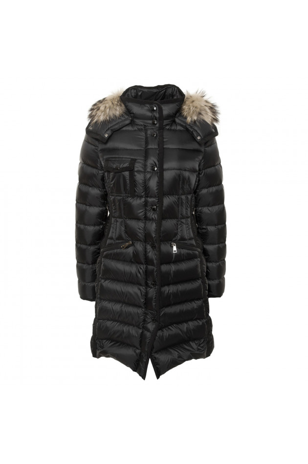 Moncler Daunenmantel HERMIFUR in Schwarz