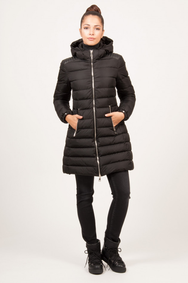 Moncler Daunenmantel OROPHIN in Schwarz