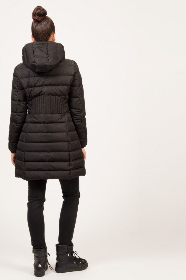 Moncler Daunenmantel OROPHIN in Schwarz