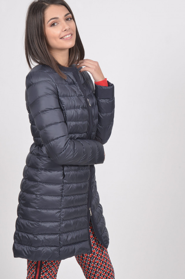 Moncler Mantel HEMATITE in Navy