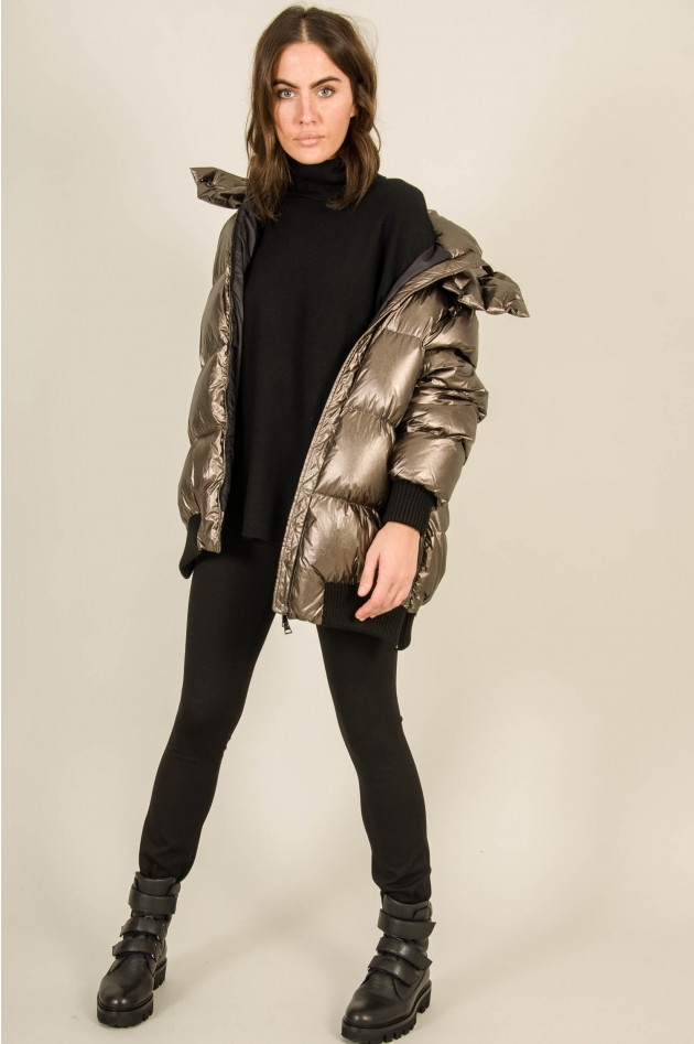 Moncler Jacke VERDIER in Bronze Moncler Jacke VERDIER in Bronze