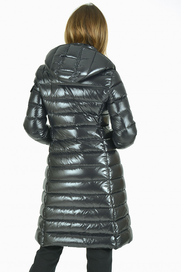 Moncler Daunenmantel MOKA in Schwarz