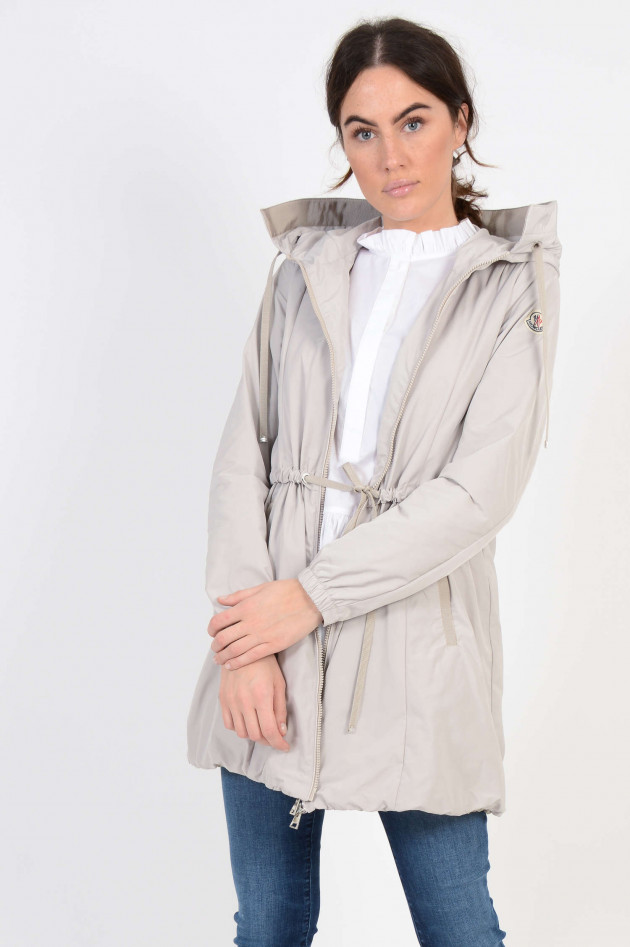 Moncler Mantel TOPAZ in Grau