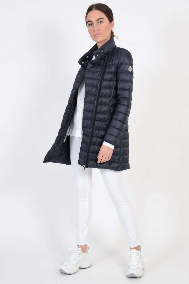 Moncler Leichtdaunenmantel BERLIN in Navy