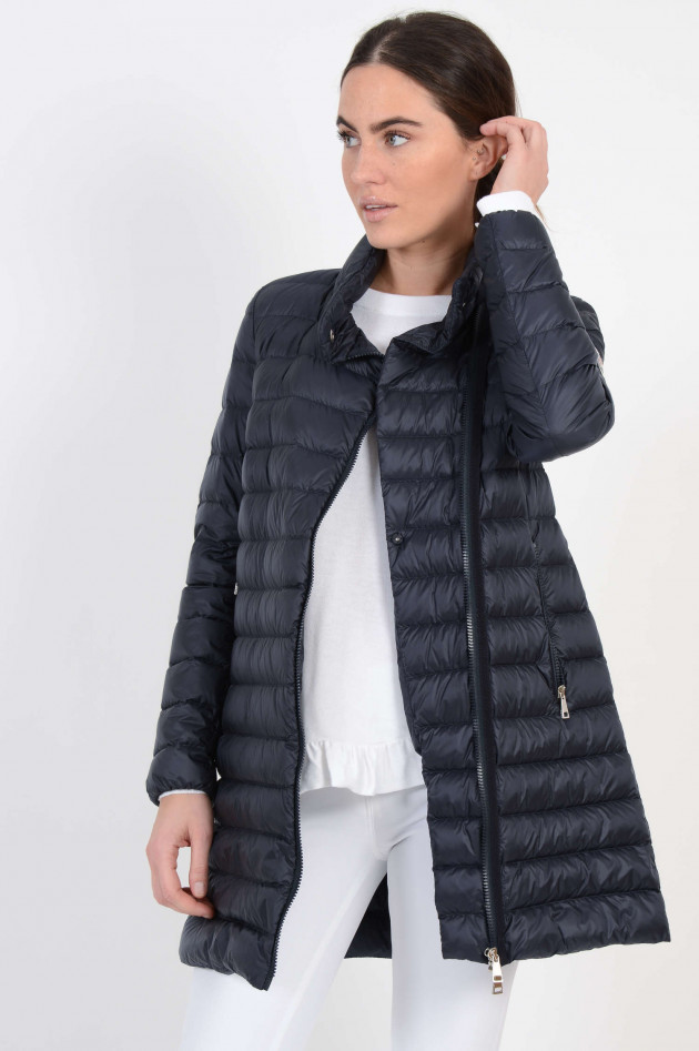 Moncler Leichtdaunenmantel BERLIN in Navy