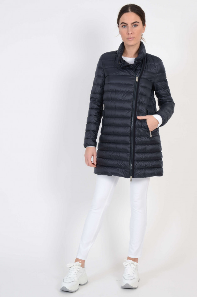 Moncler Leichtdaunenmantel BERLIN in Navy