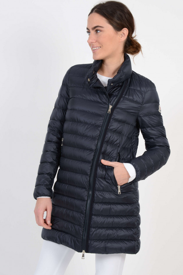 Moncler Leichtdaunenmantel BERLIN in Navy