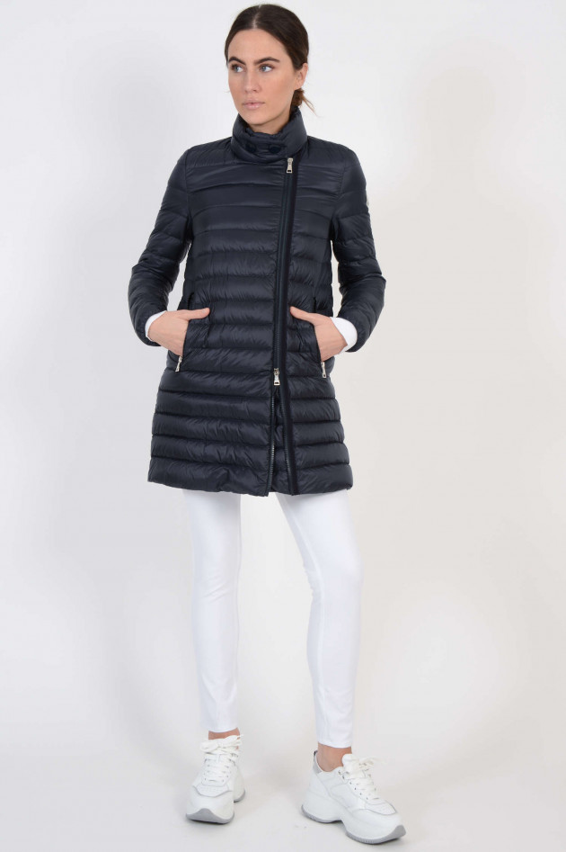 Moncler Leichtdaunenmantel BERLIN in Navy