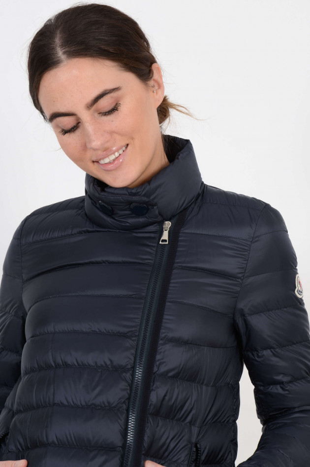 Moncler Leichtdaunenmantel BERLIN in Navy