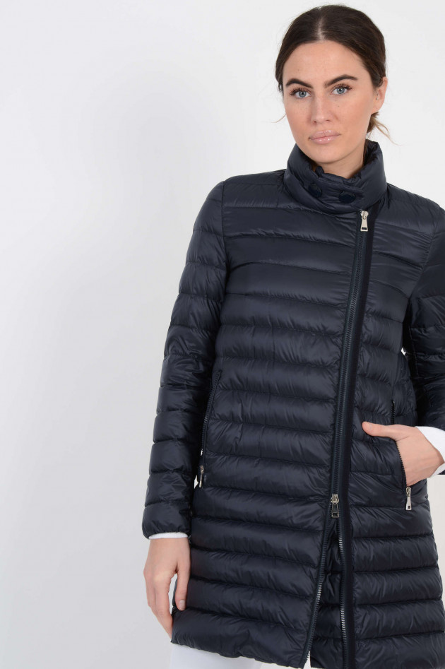 Moncler Leichtdaunenmantel BERLIN in Navy