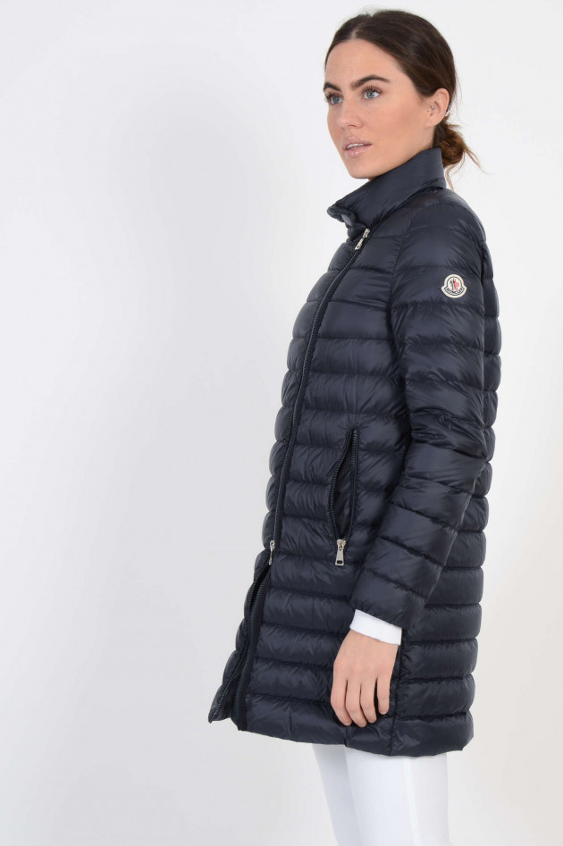 Moncler Leichtdaunenmantel BERLIN in Navy