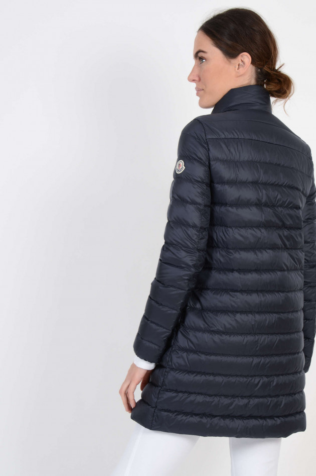 Moncler Leichtdaunenmantel BERLIN in Navy