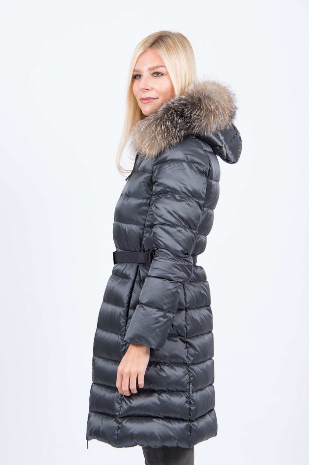 Moncler Daunenmantel TINUV in Antra