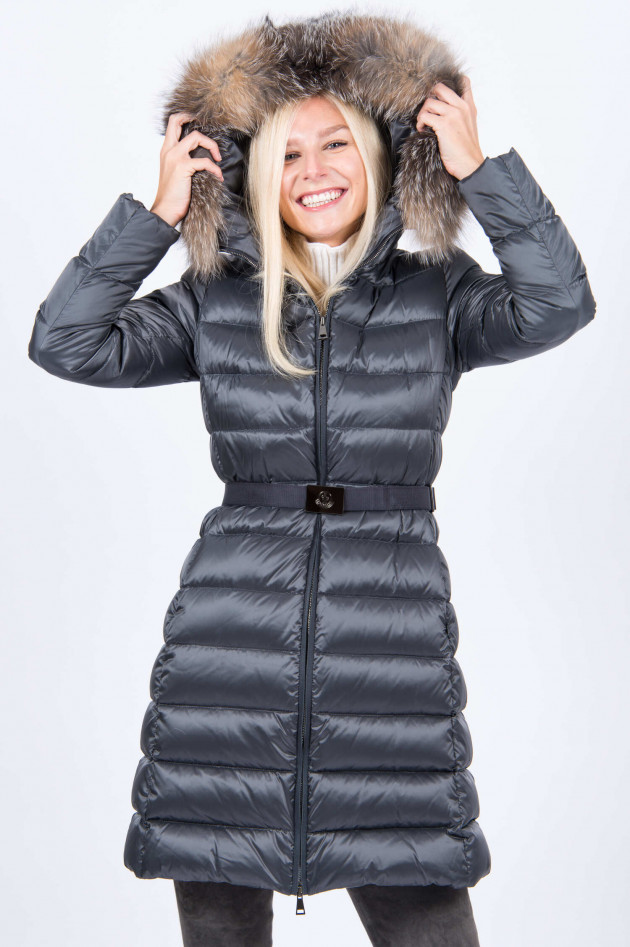 Moncler Daunenmantel TINUV in Antra