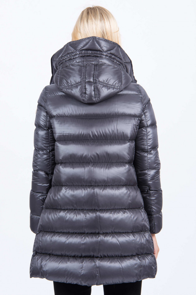 Moncler Daunenmantel SUYEN in Anthrazit