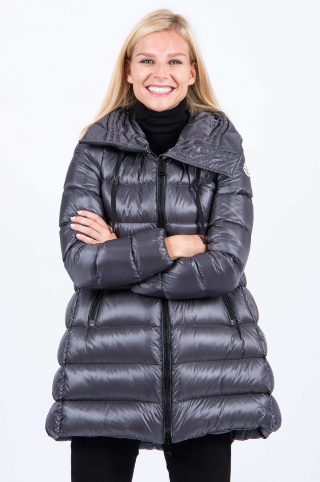 Moncler Daunenmantel SUYEN in Anthrazit