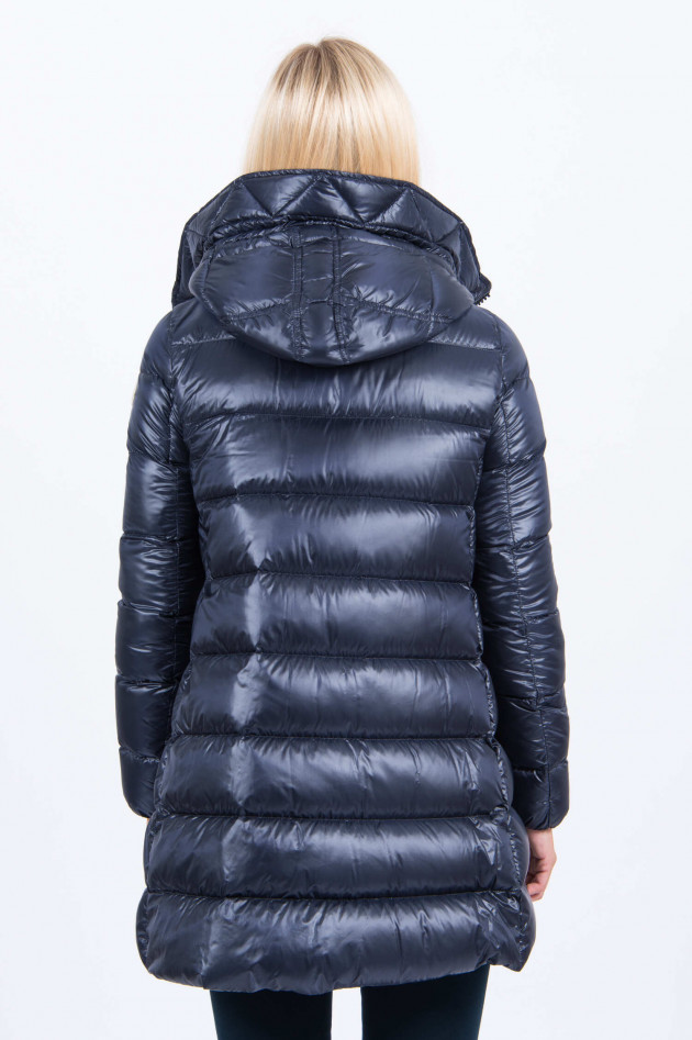 Moncler Daunenmantel SUYEN in Navy