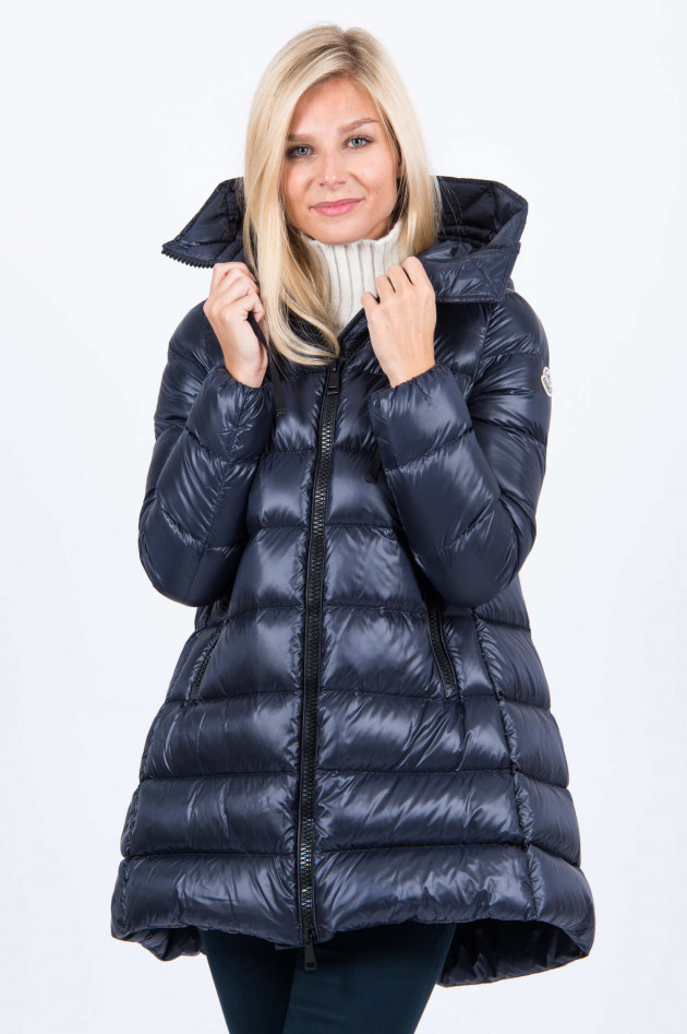 Moncler Daunenmantel SUYEN in Navy