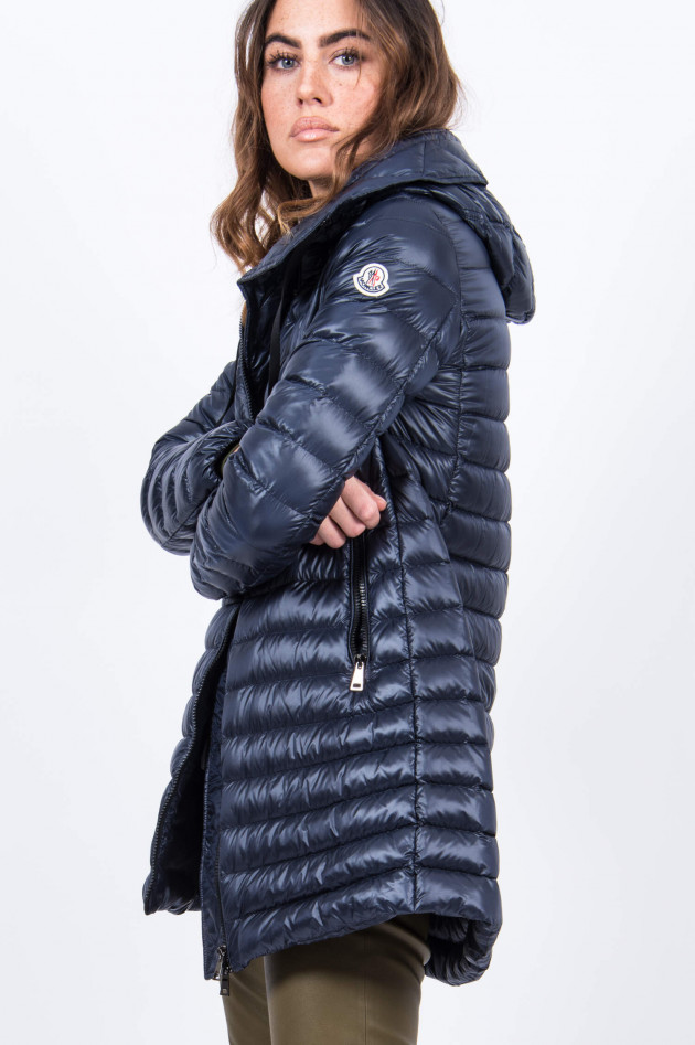 Moncler Daunenmantel RUBIS in Navy