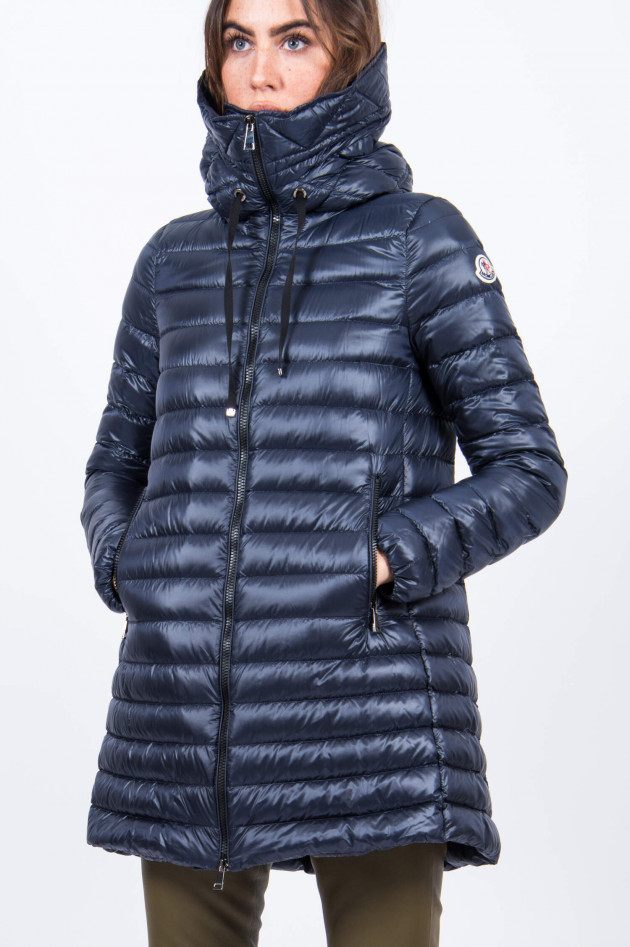 Moncler Daunenmantel RUBIS in Navy