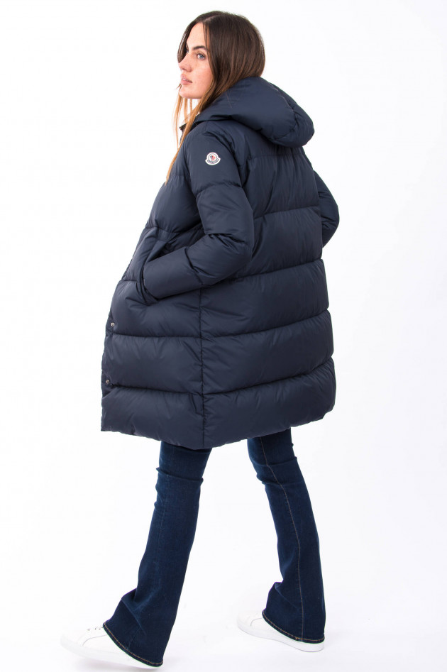 Moncler Daunenmantel BURGEAUX in Navy