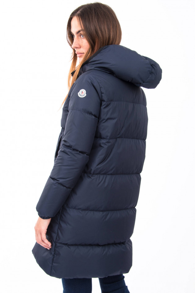 Moncler Daunenmantel BURGEAUX in Navy