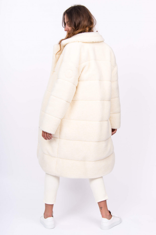 Moncler Wendemantel BAGAUD in Ivory