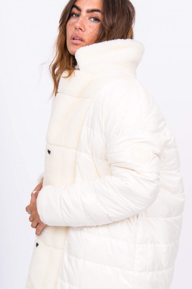 Moncler Wendemantel BAGAUD in Ivory