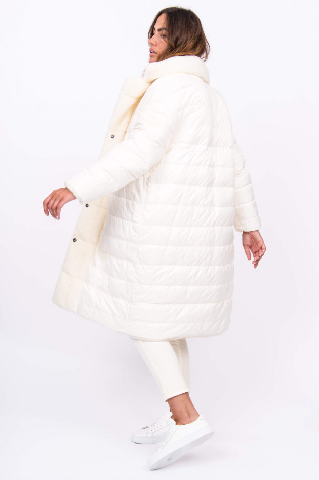 Moncler Wendemantel BAGAUD in Ivory