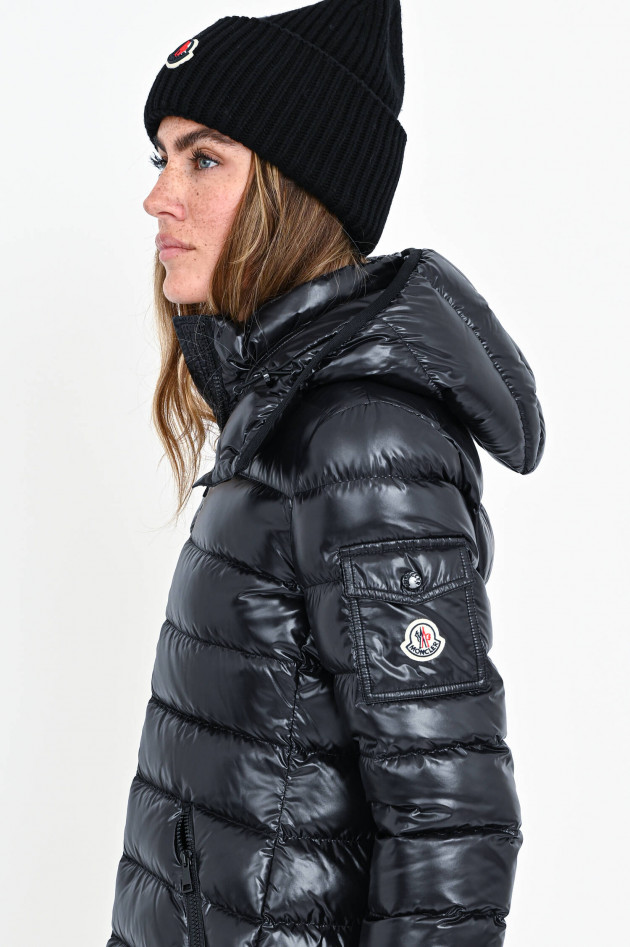 Moncler Daunenmantel MOKA in Schwarz