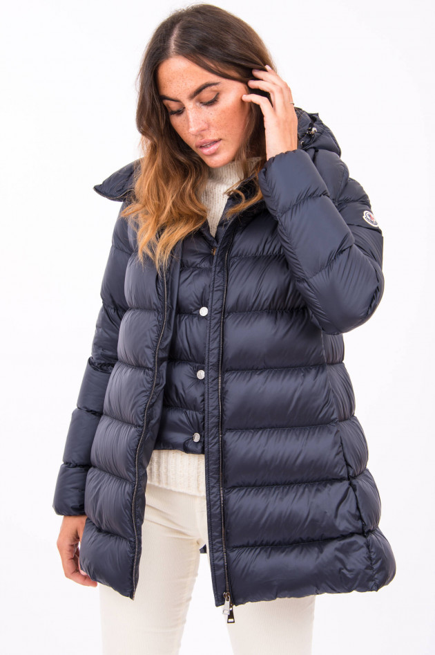 Moncler Daunenmantel ANGE in Navy