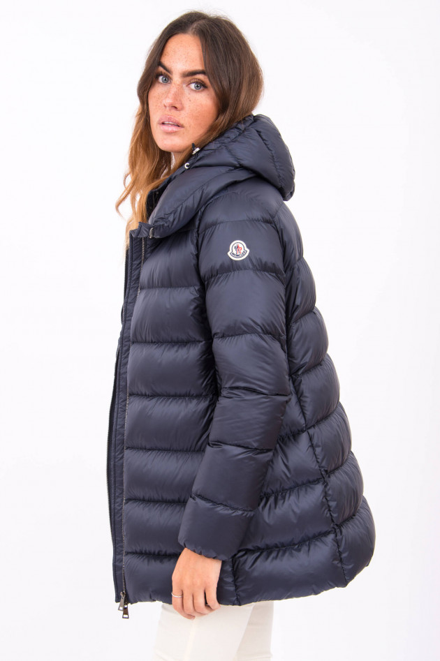 Moncler Daunenmantel ANGE in Navy