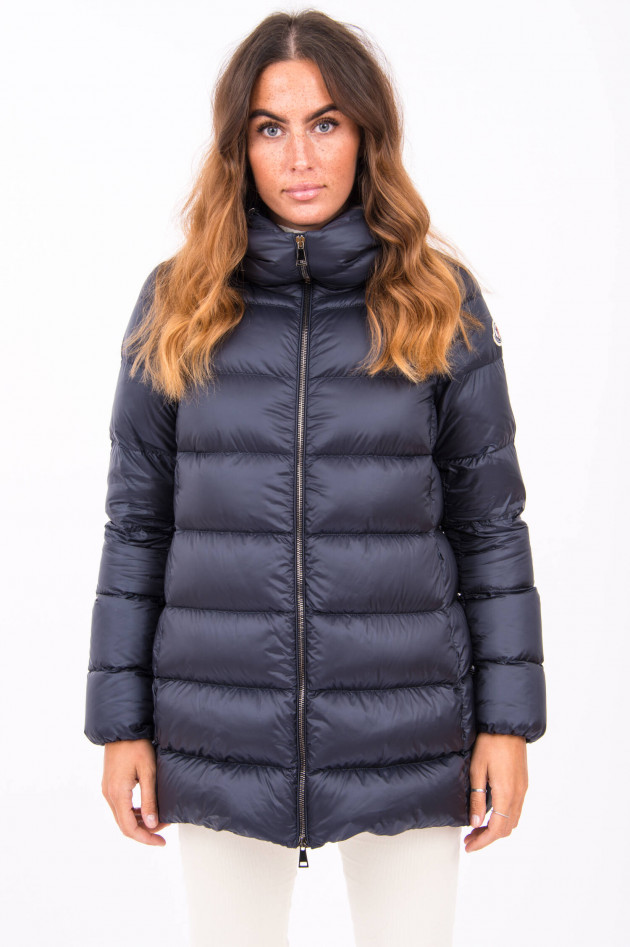 Moncler Daunenmantel ANGE in Navy