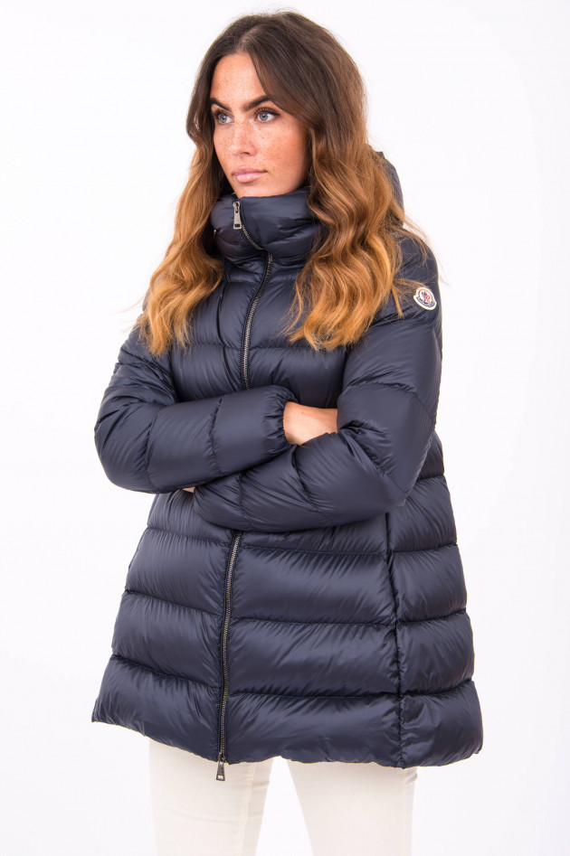 Moncler Daunenmantel ANGE in Navy