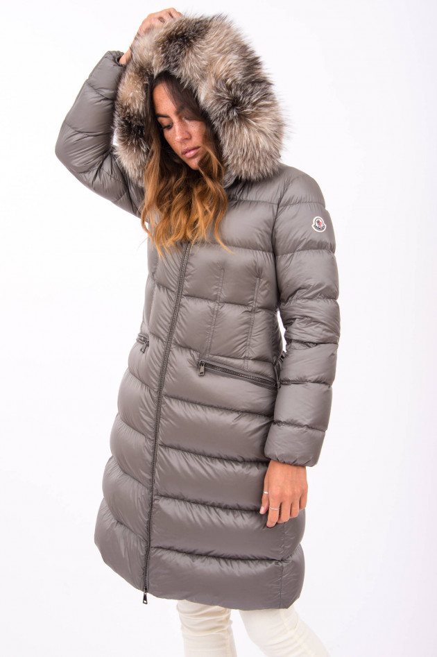 Moncler Daunenmantel BOEDIC in Grau