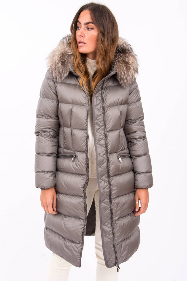 Moncler Daunenmantel BOEDIC in Grau