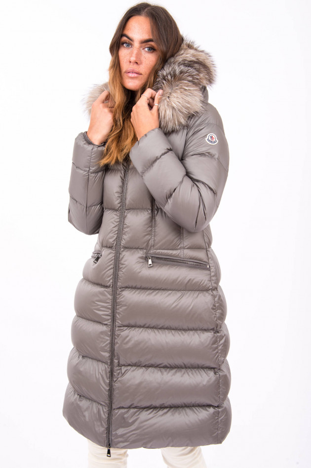 Moncler Daunenmantel BOEDIC in Grau