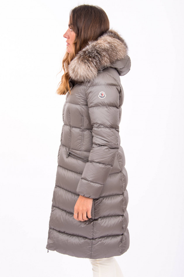 Moncler Daunenmantel BOEDIC in Grau