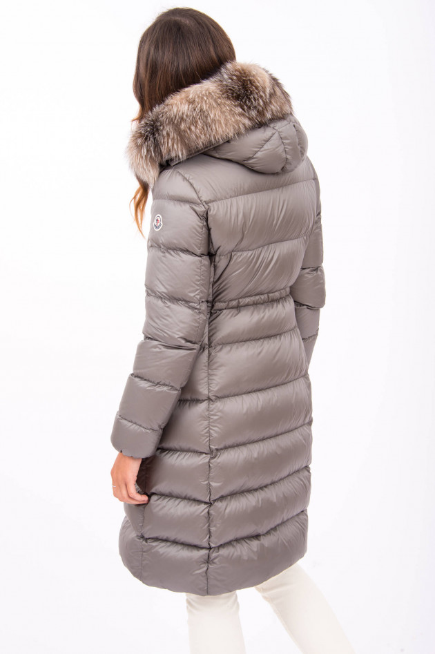 Moncler Daunenmantel BOEDIC in Grau