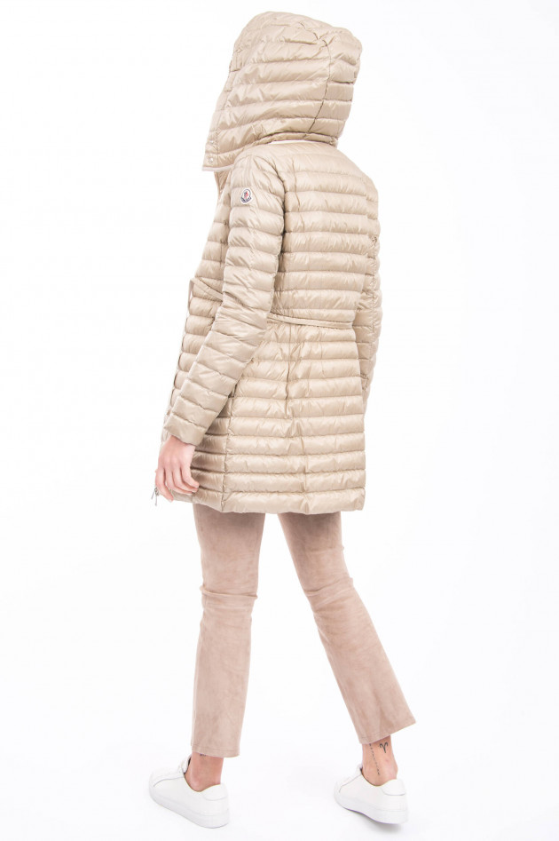 Moncler Daunenmantel BARBEL in Beige