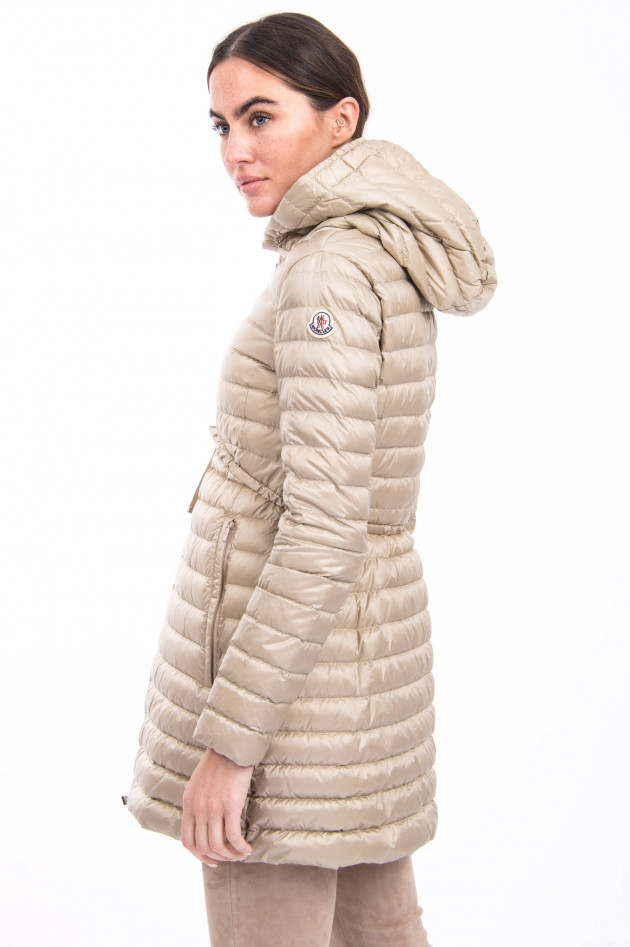 Moncler Daunenmantel BARBEL in Beige