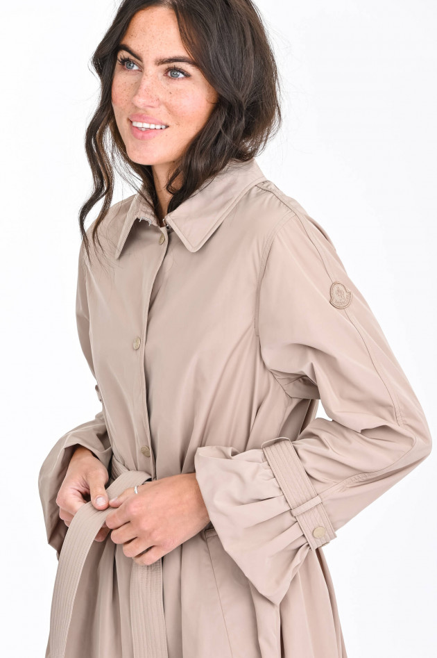 Moncler Trenchcoat NAVIGATORIA in Beige