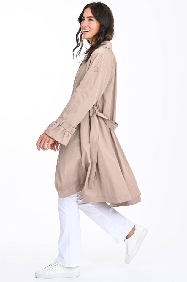 Moncler Trenchcoat NAVIGATORIA in Beige