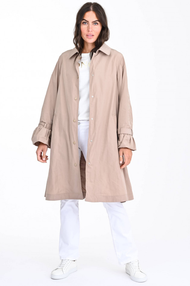 Moncler Trenchcoat NAVIGATORIA in Beige