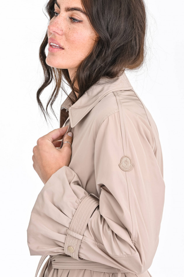 Moncler Trenchcoat NAVIGATORIA in Beige