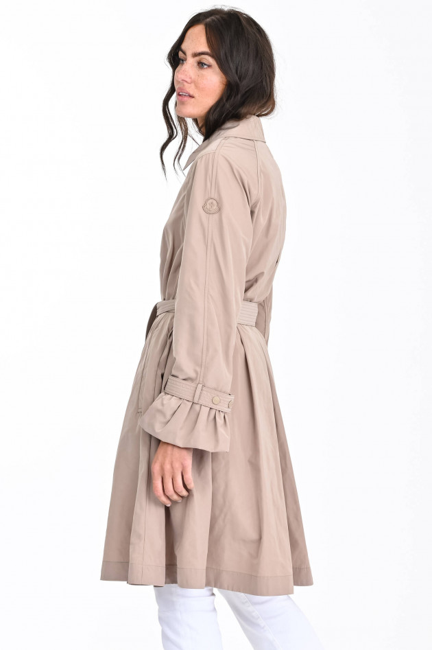 Moncler Trenchcoat NAVIGATORIA in Beige