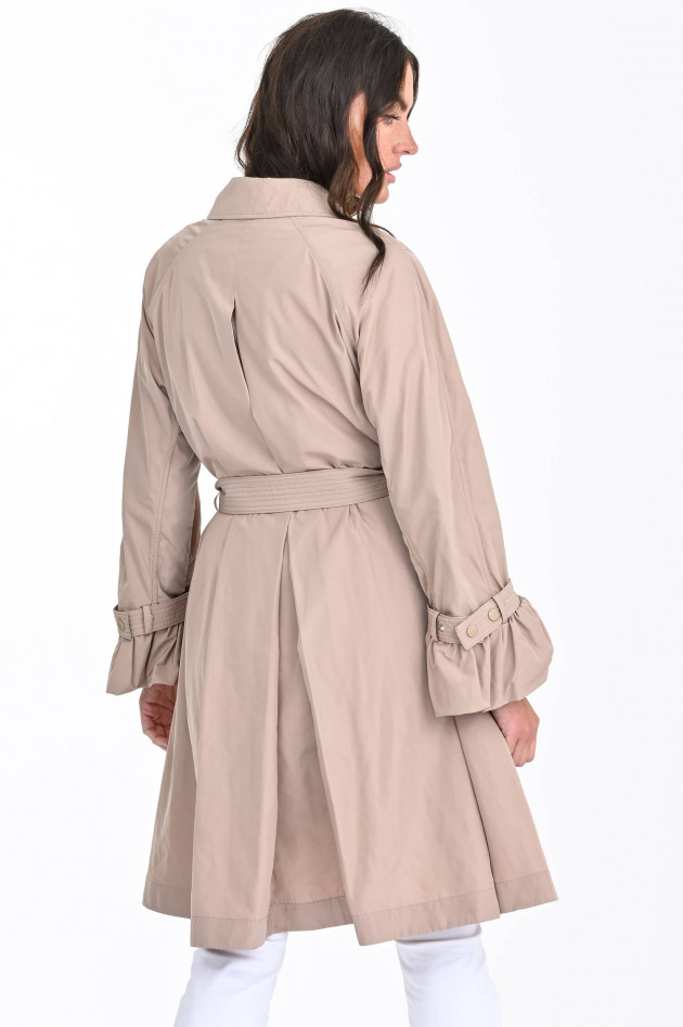 Moncler Trenchcoat NAVIGATORIA in Beige