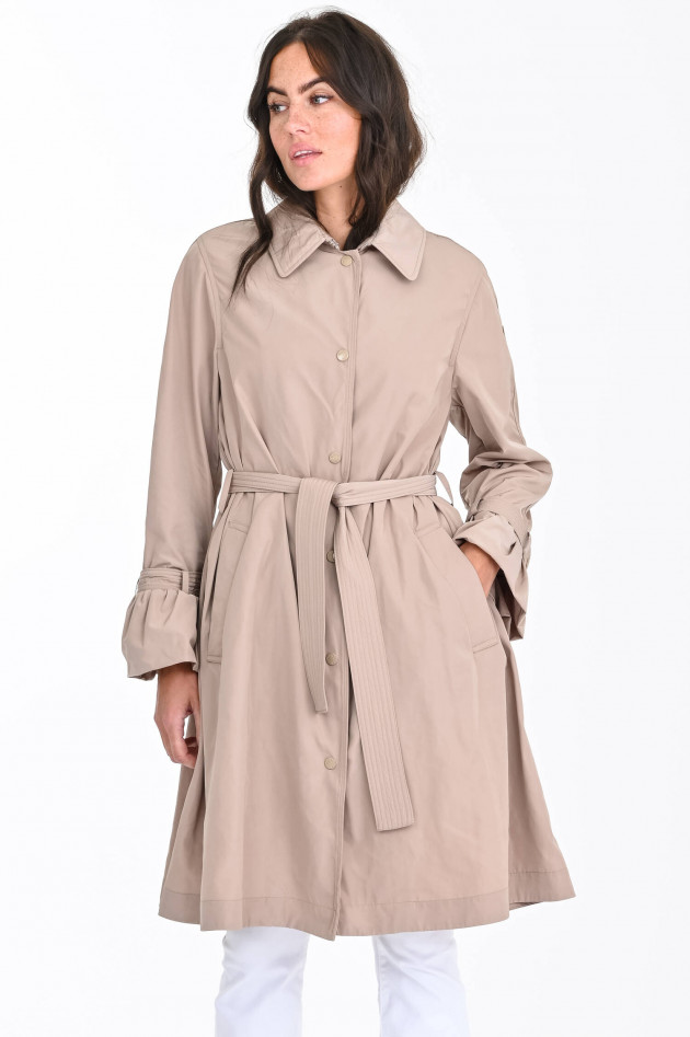 Moncler Trenchcoat NAVIGATORIA in Beige