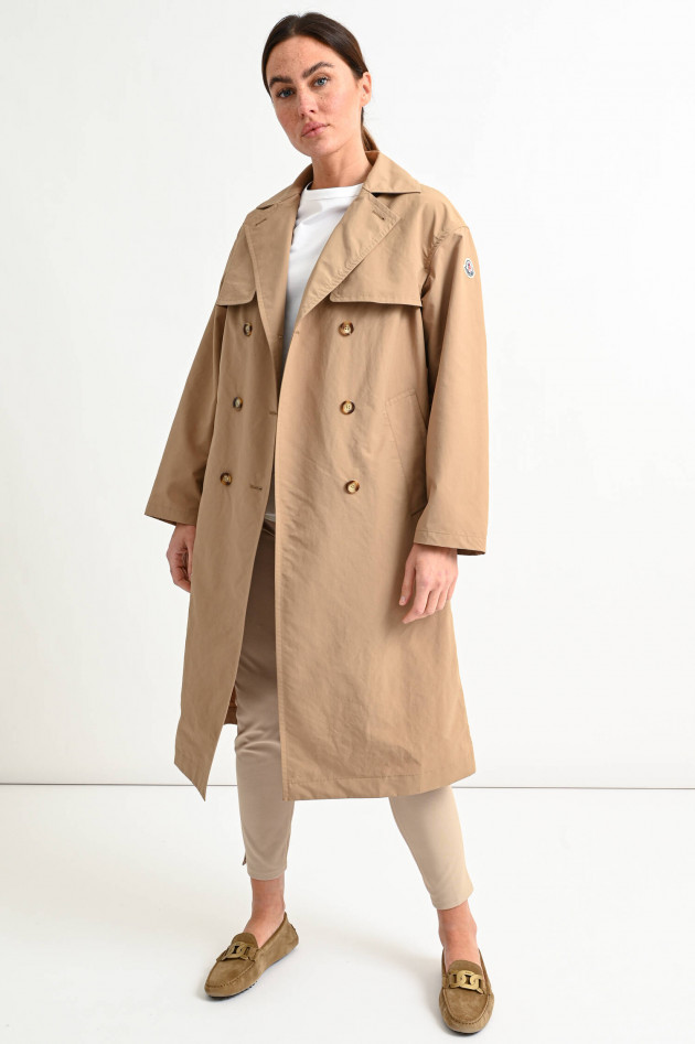 Moncler Trenchcoat STIBIDEN in Beige