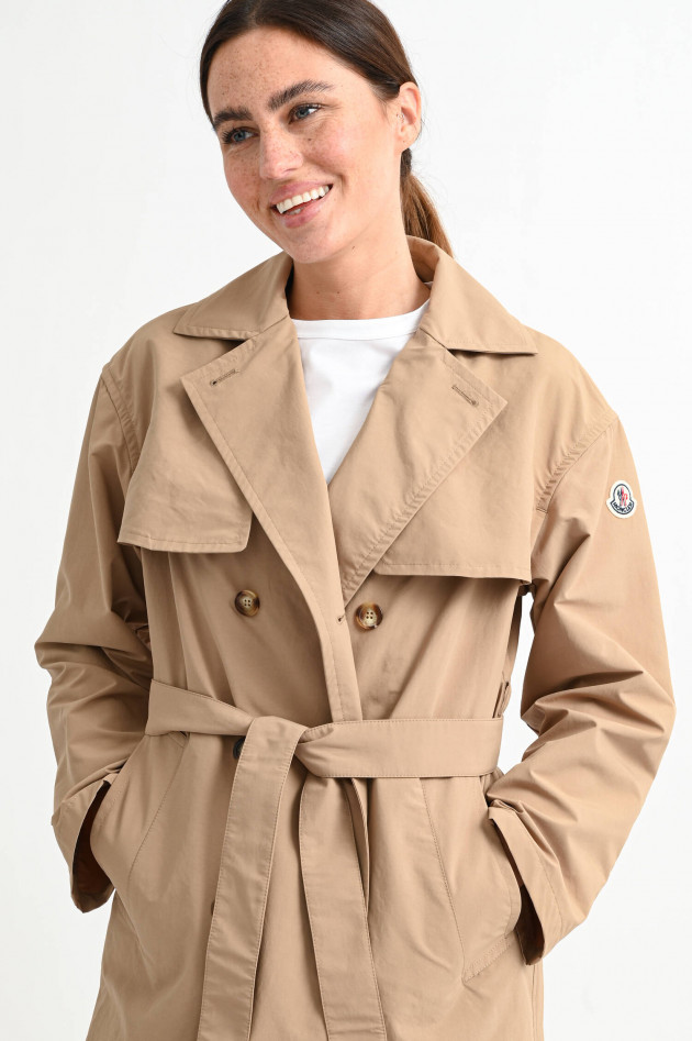 Moncler Trenchcoat STIBIDEN in Beige